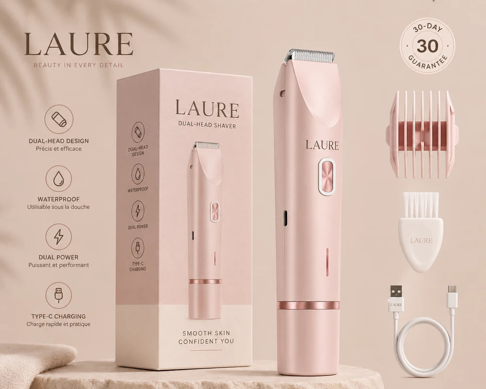 Silkskin™ 2-in-1 Electric Bikini Shaver