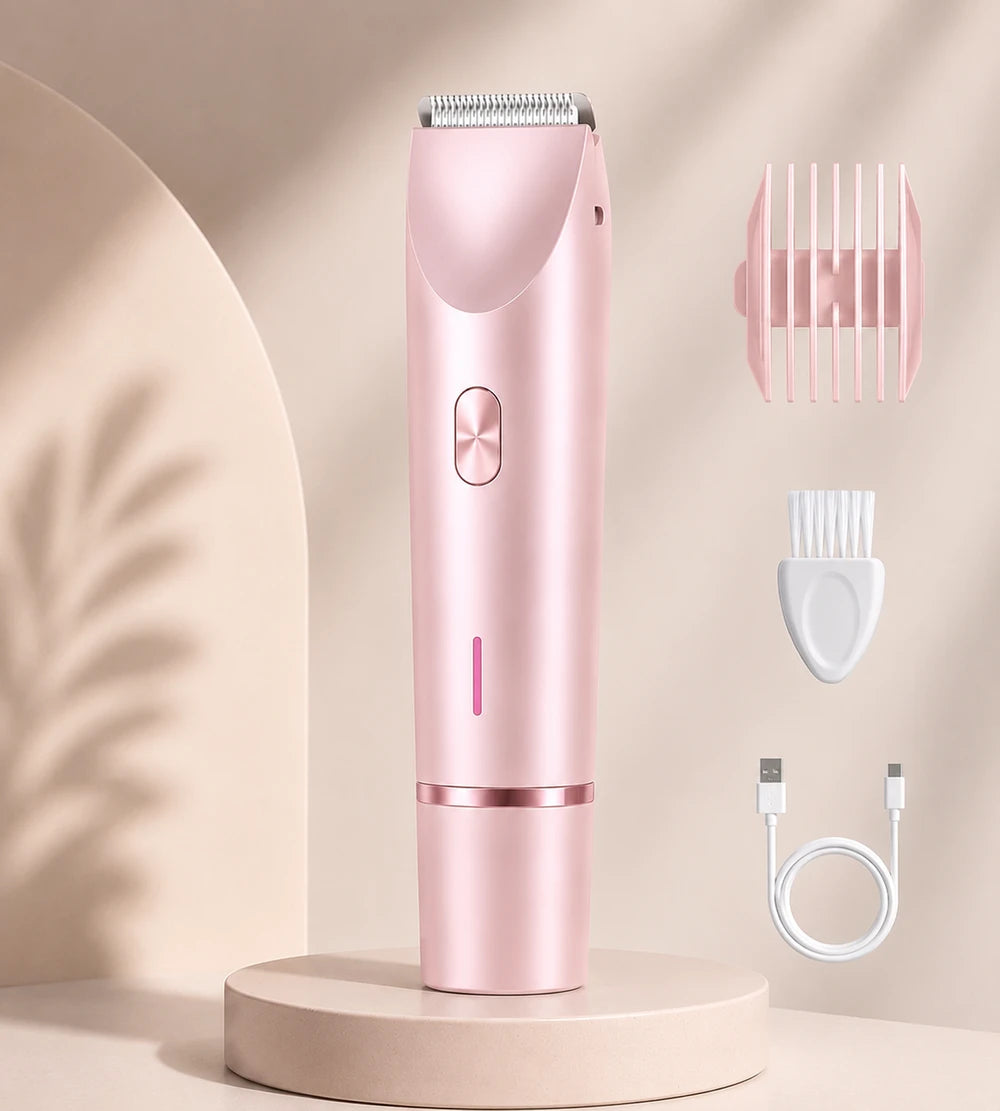 Silkskin™ 2-in-1 Electric Bikini Shaver